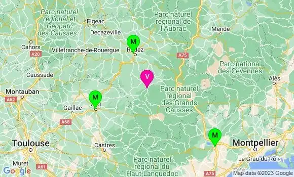 Médecin de Garde Villefranche de Panat