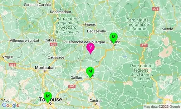 Médecin de Garde Lescure Jaoul