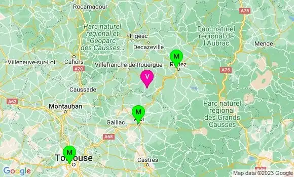 Médecin de Garde Tayrac