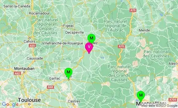 Médecin de Garde Calmont