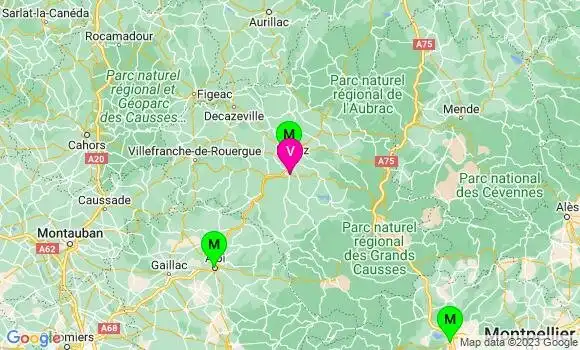 Médecin de Garde Luc la Primaube