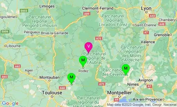 Médecin de Garde Huparlac