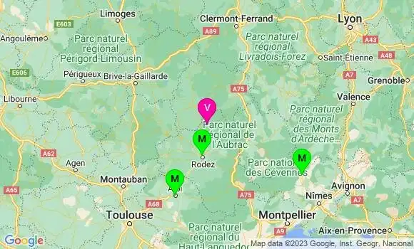 Médecin de Garde Montézic