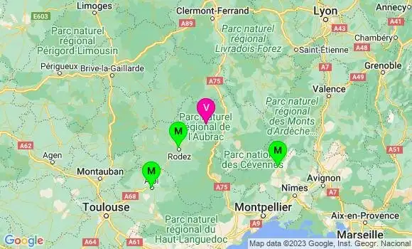 Médecin de Garde Aubrac