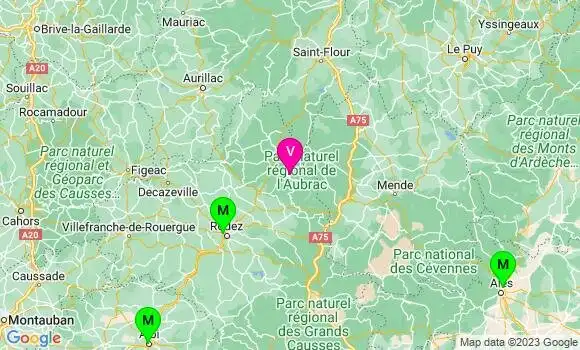 Médecin de Garde Saint Chély d\
