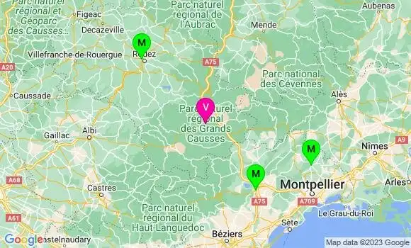 Médecin de Garde La Bastide Pradines