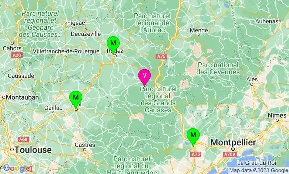 Médecin de Garde Montjaux