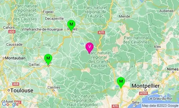 Médecin de Garde Viala du Tarn