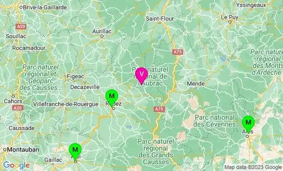 Médecin de Garde Castelnau de Mandailles