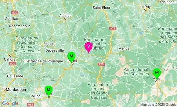 Médecin de Garde Lassouts