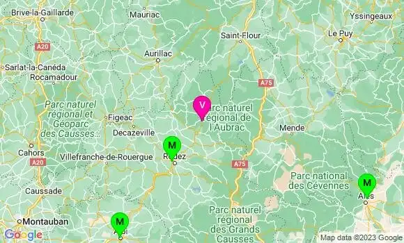 Médecin de Garde Le Cayrol