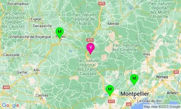 Médecin de Garde Compeyre