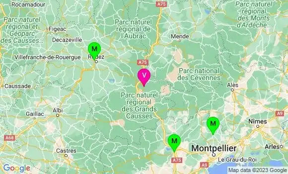 Médecin de Garde Paulhe