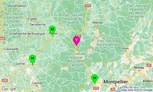 Médecin de Garde Verrières