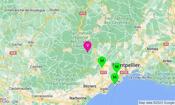Médecin de Garde Le Clapier