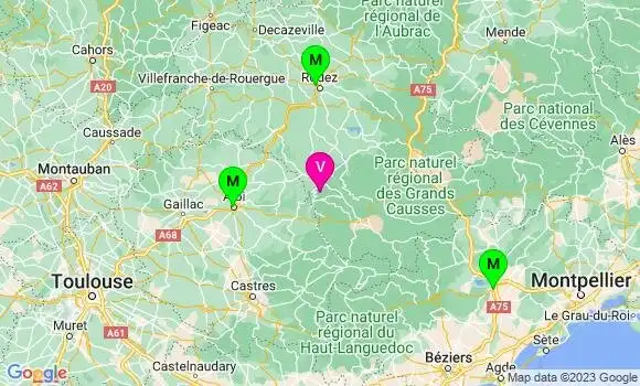 Médecin de Garde Brasc
