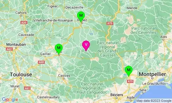 Médecin de Garde Montclar