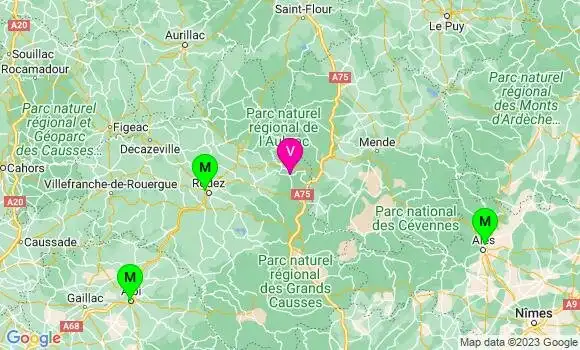 Médecin de Garde Saint Saturnin de Lenne