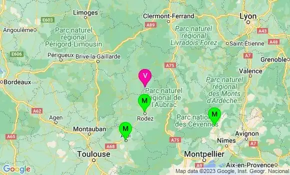 Médecin de Garde Murols