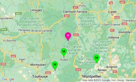 Médecin de Garde Thérondels