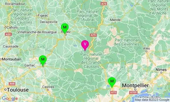 Médecin de Garde Castelnau Pégayrols
