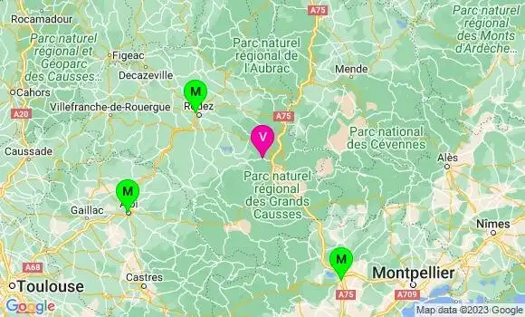 Médecin de Garde Saint Beauzély