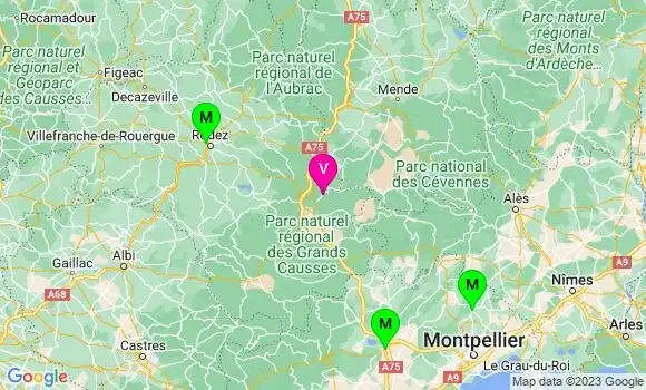 Médecin de Garde La Cresse