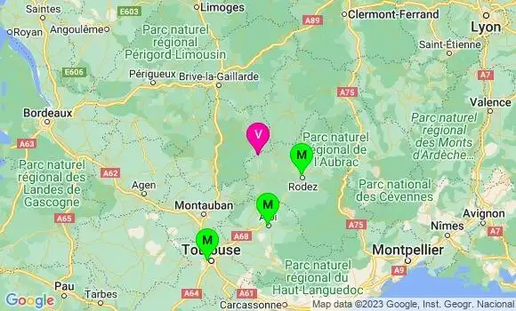 Médecin de Garde Causse et Diège