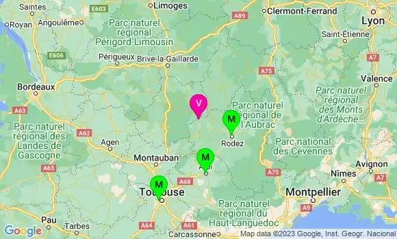 Médecin de Garde Loupiac