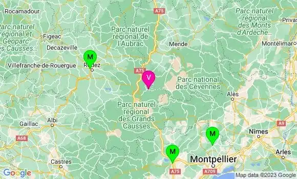 Médecin de Garde Mostuéjouls