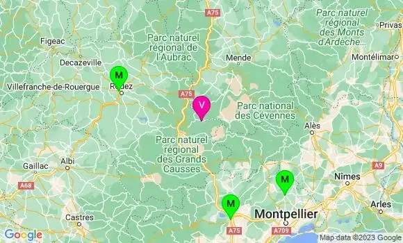 Médecin de Garde Peyreleau
