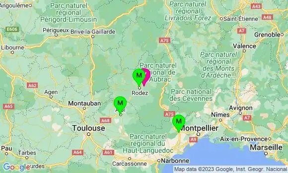 Médecin de Garde La Loubière
