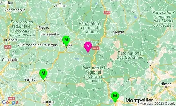 Médecin de Garde Vézins de Lévézou
