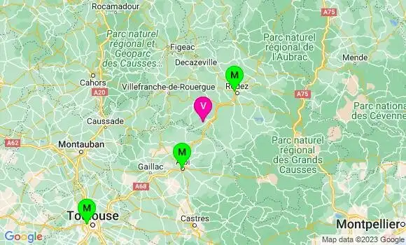 Médecin de Garde Cabanès