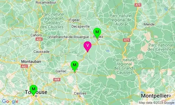 Médecin de Garde Camjac