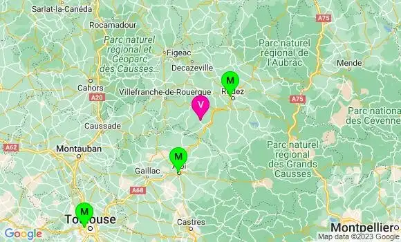 Médecin de Garde Sauveterre de Rouergue
