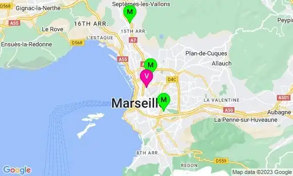 Médecin de Garde Marseille