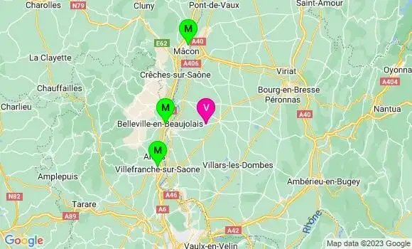 Médecin de Garde Baneins