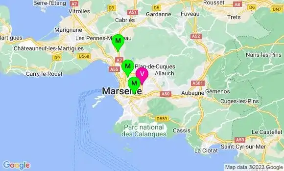 Médecin de Garde Marseille 1