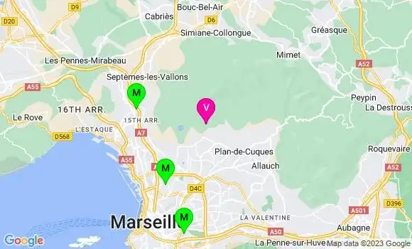Médecin de Garde Marseille 1