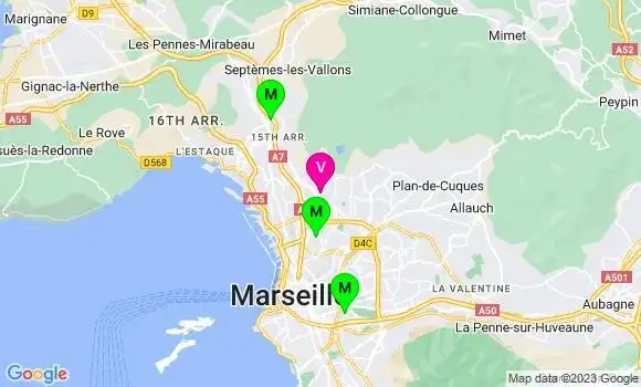 Médecin de Garde Marseille 1