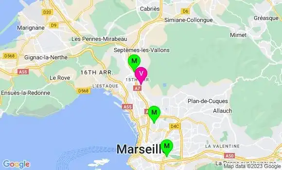Médecin de Garde Marseille 1