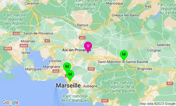 Médecin de Garde Beaurecueil