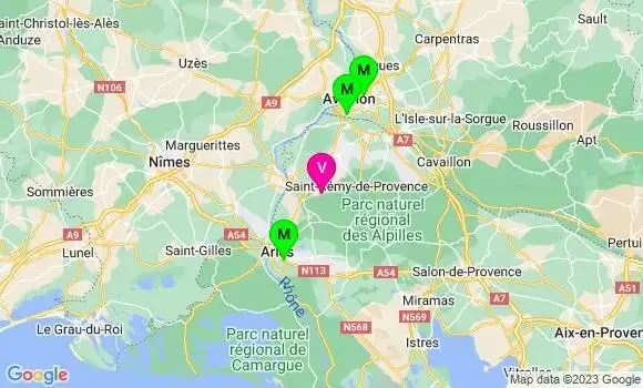Médecin de Garde Saint Etienne du Grès