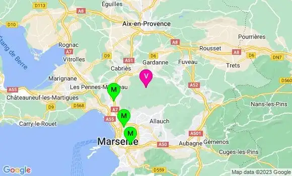 Médecin de Garde Simiane Collongue
