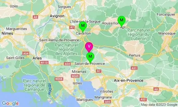 Médecin de Garde Lamanon