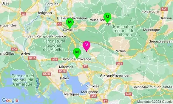 Médecin de Garde Vernègues