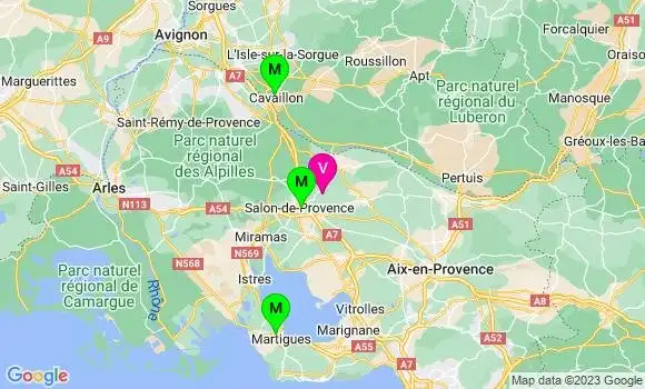 Médecin de Garde Aurons