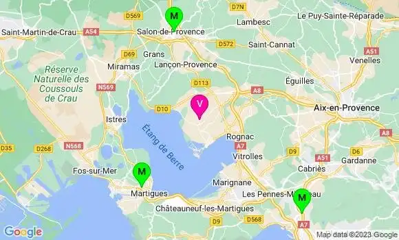 Médecin de Garde Berre l\