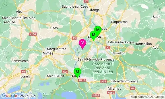 Médecin de Garde Boulbon